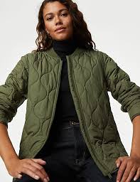 Quilted Jacket